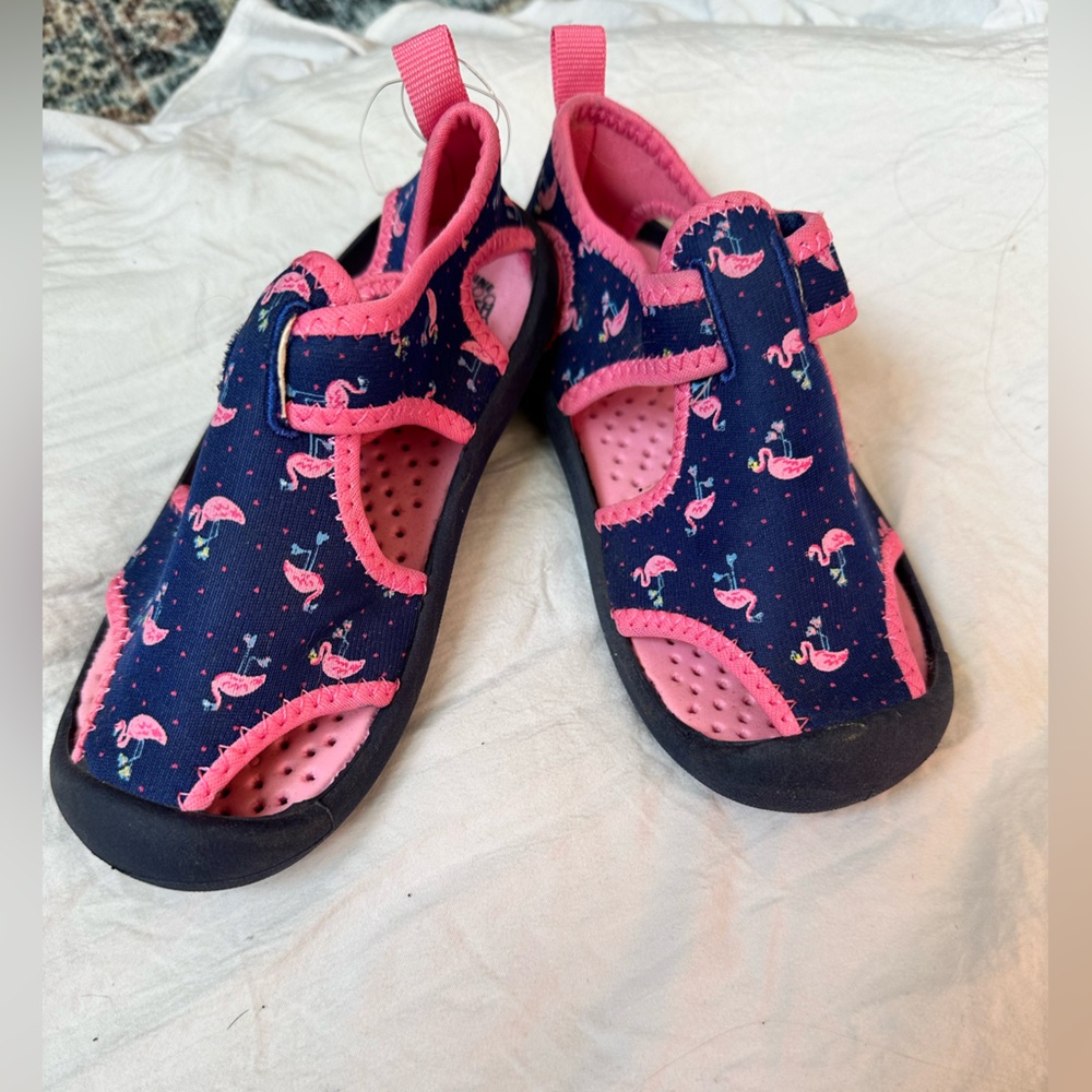 Girls water shoes